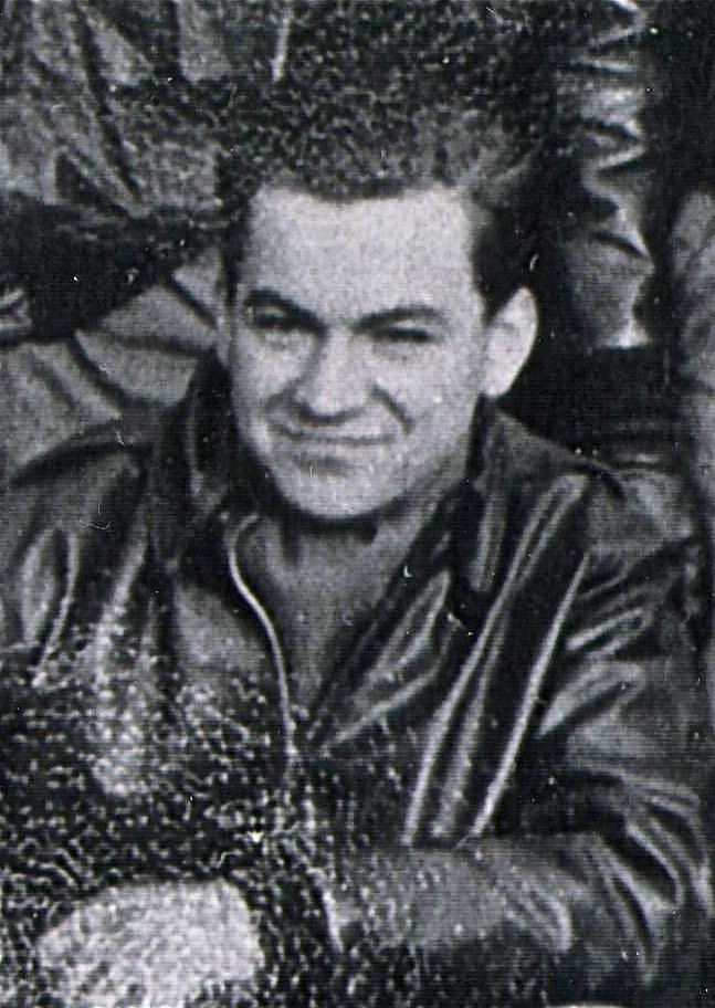 Portrait of TSgt Michael Roskovich