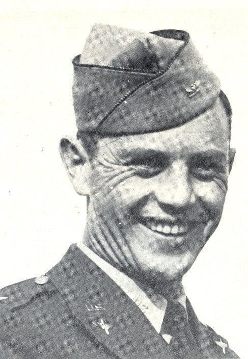 Portrait of Colonel Hub Zemke