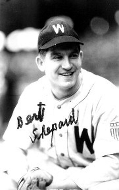 Lieutenant Robert "Bert" Shepard, Eighth Air Force fighter pilot